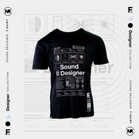 Sound Designer T-Shirt - Reflective