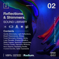 Reflection & Shimmers - Light Series Vol.2