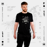 12-Bit Kit T-Shirt [M] - Silver Foil