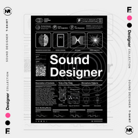 Sound Designer T-Shirt - Pink