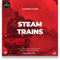 FR_001 Steam Trains - Carriage Door Impact [single track]