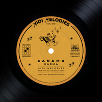 Canamo - Karma [ single track ]