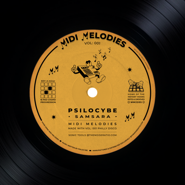 Psilocybe - Samsara [ single track ]