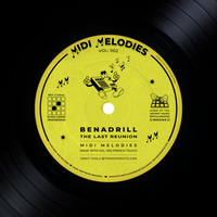 Benadrill - The Last Reunion [ single track ]