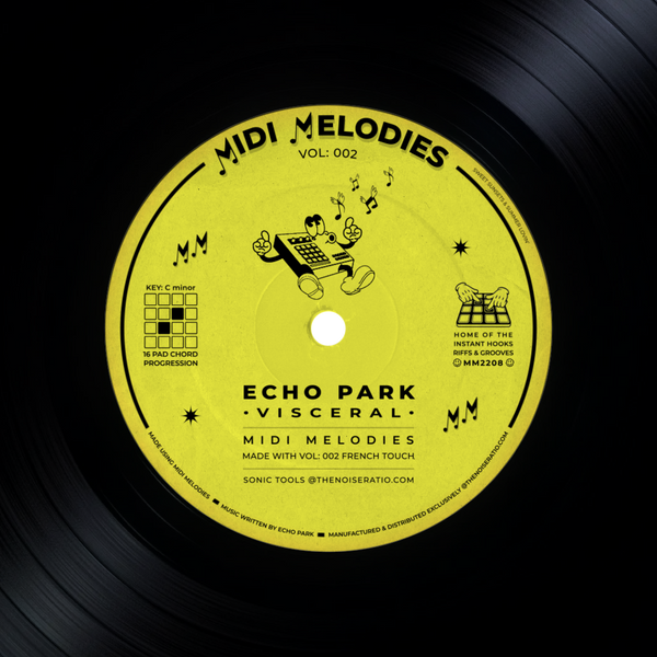 Echo Park - Visceral [ single track ]