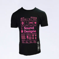 Midi Melodies Full Colour T-shirt