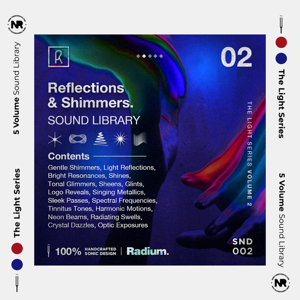 Reflection & Shimmers - Light Series Vol.2